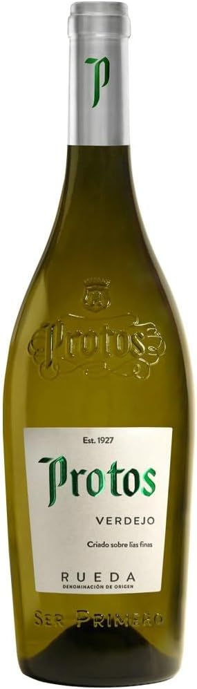 Imagen de: Protos Verdejo, Vino Blanco D.O. Rueda x6 botellas 75cl