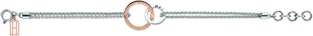 Imagen de: Tommy Hilfiger Jewelry Pulsera para Mujer de Acero Inoxidable - 2780002