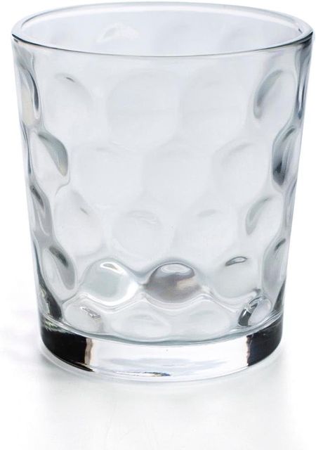 Imagen de la oferta: Quid Kata - Set 6 vasos forma baja 26cl, Aptos para lavavajillas, vidrio, 6 Unidad (Paquete de 1)