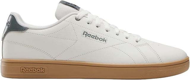 Imagen de la oferta: Reebok Zapatillas de Piel Court Clean Blanco