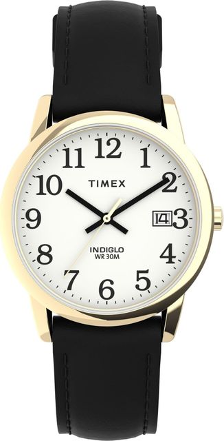 Imagen de la oferta: Timex - Reloj de Cuarzo para Hombres, Correa de Piel