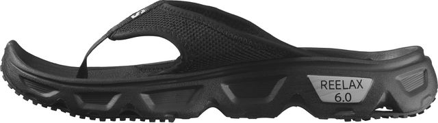 Imagen de la oferta: SALOMON Reelax Break 6.0 Calzado de Recuperación para Hombre, Zancada amortiguada, Sujeción del pie sin costuras, Ligereza