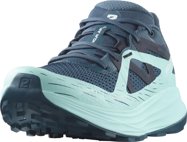 Imagen de la oferta: Salomon Ultra Flow Gore Tex Zapatillas de Trail RunningMujer