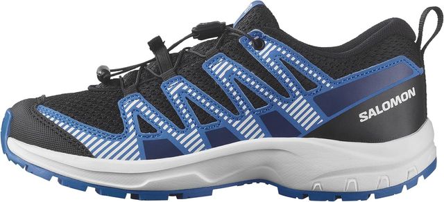 Imagen de la oferta: SALOMON XA Pro V8 Zapatillas para Senderismo Trail Running, Niños & Teens