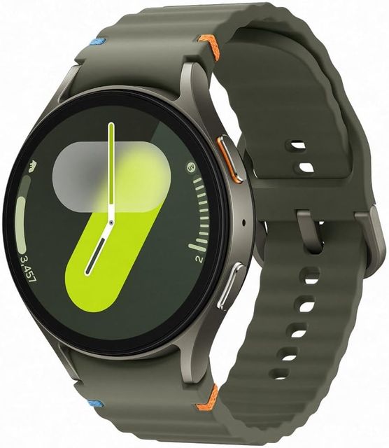 Imagen de la oferta: Samsung Galaxy Watch7 Bluetooth + Correa - Smartwatch 40mm, Control de Salud, Seguimiento Deportivo, Verde (Versión Española)