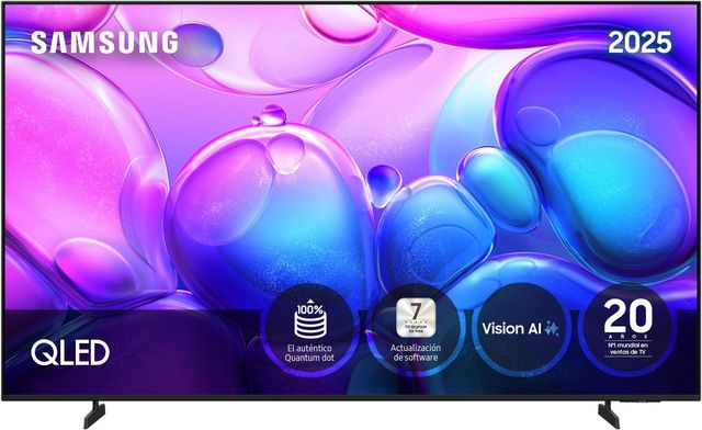 Imagen de la oferta: Samsung TV 75 Pulgadas QLED Q6F 4K Smart TV con Vision AI, 100% Volumen de Color con Quantum Dot y más de 500 Canales