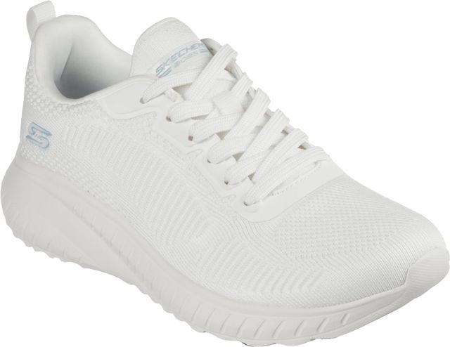 Imagen de la oferta: Skechers Bobs Squad Chaos Face Off, Zapatillas de Deporte Mujer