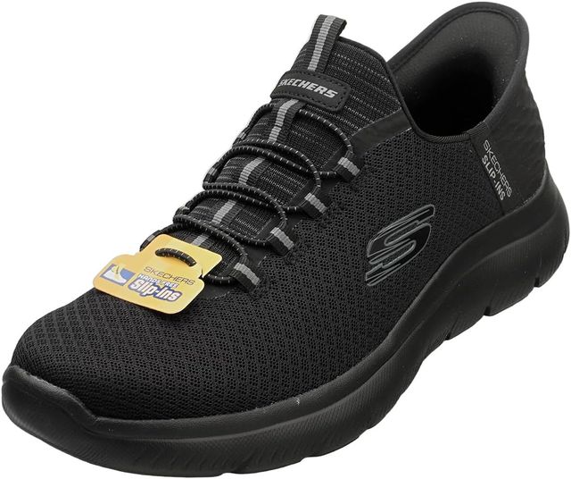 Imagen de la oferta: Skechers Boy's Summits High Range Sneaker