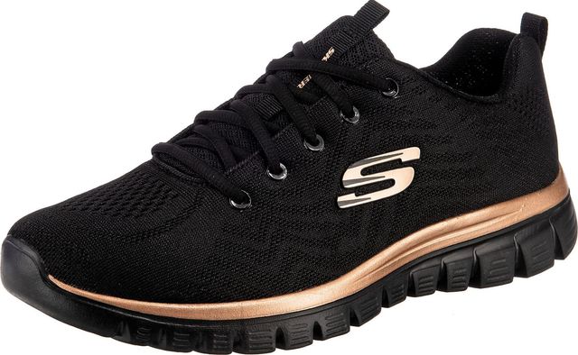 Imagen de la oferta: Skechers Deportivas 12615-BBK SEÑORA Black