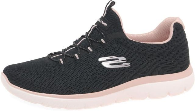 Imagen de la oferta: Skechers Mujer Summits Artistry Chic Zapatillas