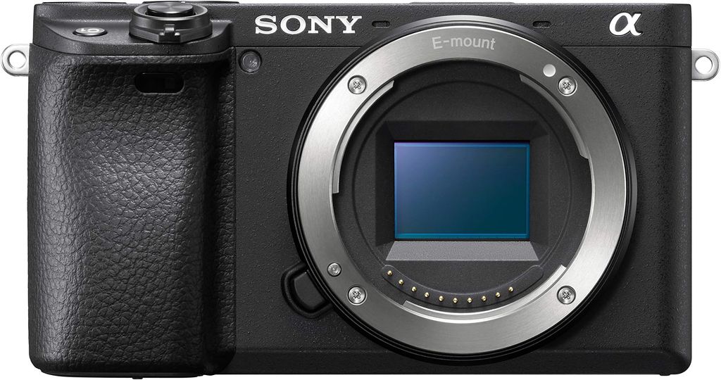 Imagen de: Sony Alpha 6400 cámara mirrorless (APS-C) de Objetivos Intercambiables 24.2MP, vídeo 4K, Enfoque automático ultrarrápido 0.02s y Pantalla abatible, Ideal para fotografía de Viajes y vlogging