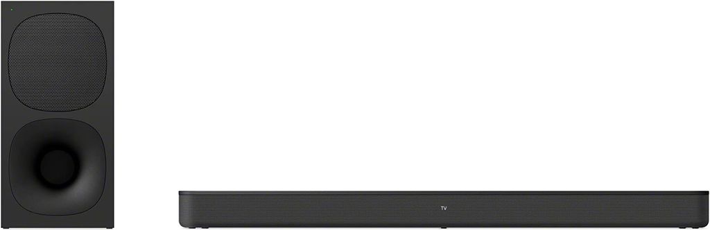 Imagen de: Sony HT-S400 Barra de Sonido de 2.1 Canales con un Potente subwoofer inalámbrico y tecnología de Altavoz X-Balanced, Negro, 330 W + Sub
