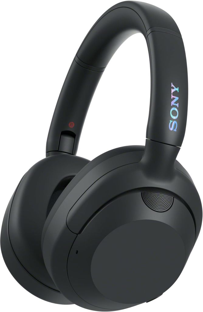 Imagen de: Sony ULT Wear Auriculares inalámbricos con Noise Cancelling, ULT Power Sound, Ultimate Deep Bass, Mismo procesador Que los WH-1000XM5, Llamadas nítidas, 30 Horas de batería, iOS y Android, Negro