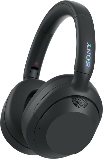 Imagen de la oferta: Sony ULT Wear Auriculares inalámbricos con Noise Cancelling, ULT Power Sound, Ultimate Deep Bass, Mismo procesador Que los WH-1000XM5, Llamadas nítidas, 30 Horas de batería, iOS y Android, Negro