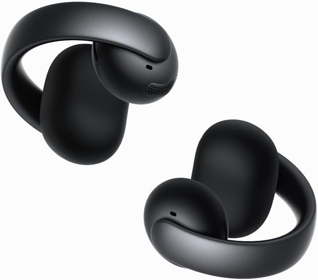 Imagen de la oferta: soundcore AeroClip de Anker, Auriculares Open-Ear, Comodidad de adaptación, Llamadas nítidas con 4 micrófonos con IA, Ajuste Estable, Altavoces de 12 mm para un Sonido Claro, Forma de Anilla Abierta