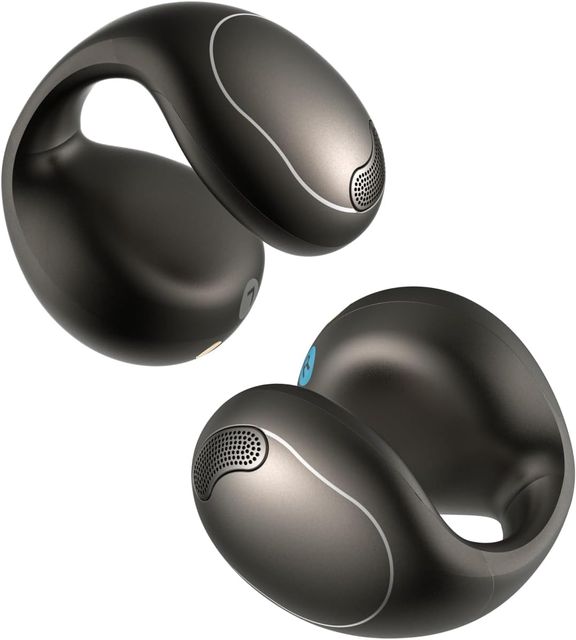 Imagen de la oferta: Soundcore C40i de Anker, Auriculares Open-Ear con Clip, Diseño de Juntas Flexible, Controles de Botón, Comodidad Ligera, Ajuste Estable con Almohadillas Acoplables, Transductores Expansivos
