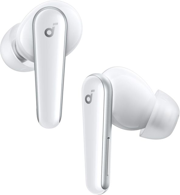 Imagen de la oferta: soundcore Liberty 5 by Anker Auriculares Inalámbricos Bluetooth con Cancelación de Ruido, Reducción de Voz 2X más Potente, ANC en Tiempo Real, Carga Rápida, Audio Dolby, Llamadas Claras con IA y 6Mics