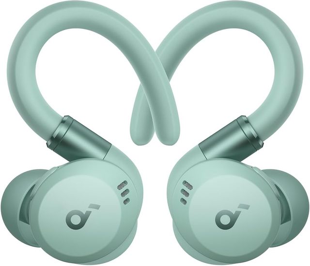 Imagen de la oferta: Soundcore Sport X20 Auriculares inalámbricos Deportivos cancelación de Ruido, Ganchos giratorios y Extensibles, Graves Profundos, Impermeables IP68, Resistentes al Sudor y al Polvo,Larga reproducción
