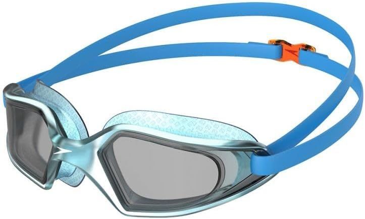 Imagen de: Speedo Hydropulse Swimming Goggle | Comfortable Fit | Adjustable Design Fog | Anti-Leak Gafas de natación, Unisex niños