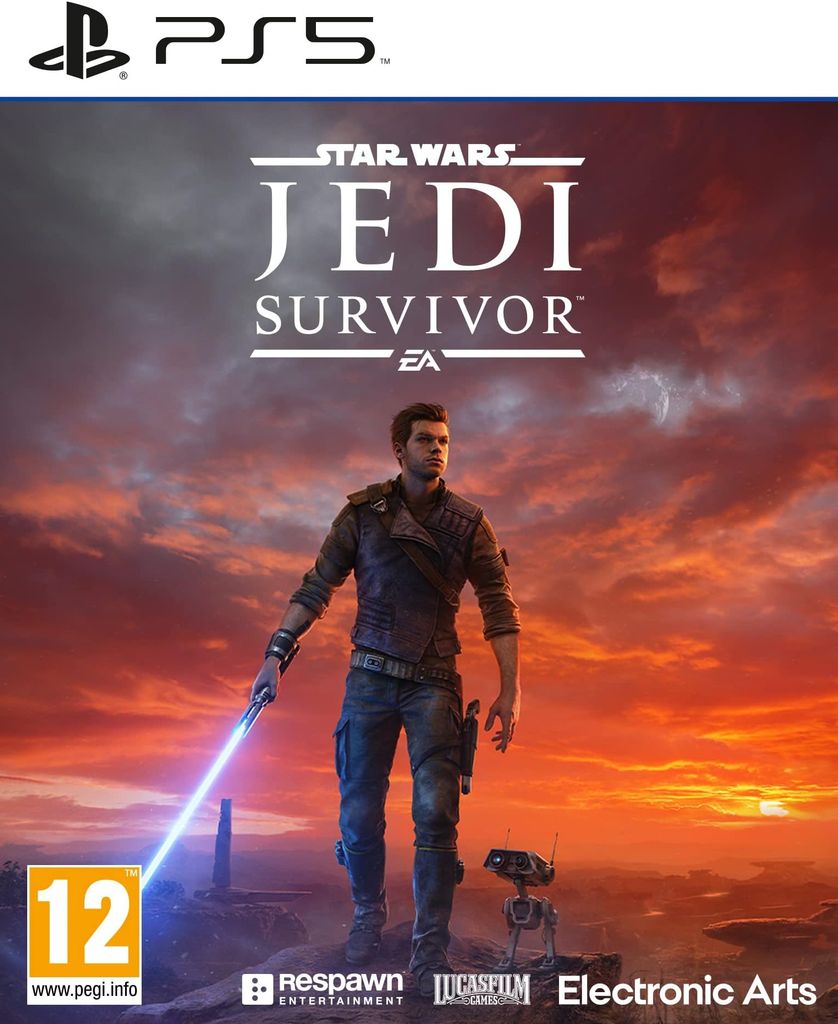 Imagen de: Star Wars Jedi: Survivor | PS5 | Videojuegos | Castellano