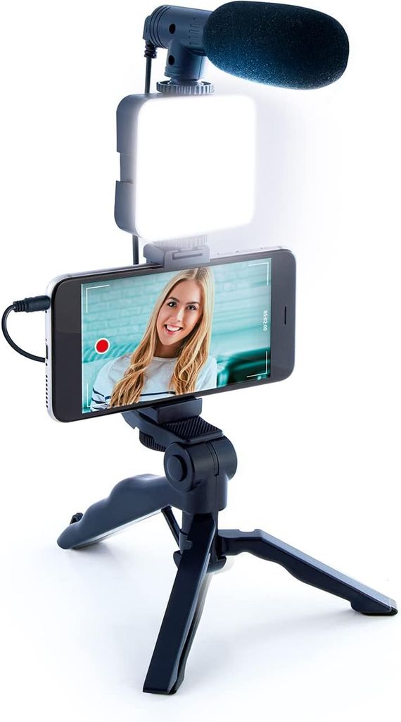 Imagen de: Canal Toys - Studio Creator - Kit de Podcast y Vlogging - Podcast and Vlogging Kit - INF033