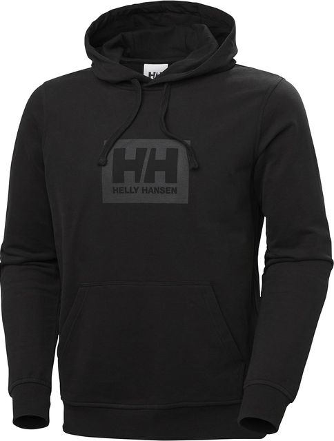 Imagen de la oferta: Helly Hansen HH Box Sudadera con Capucha Hombre (Pack de 1)