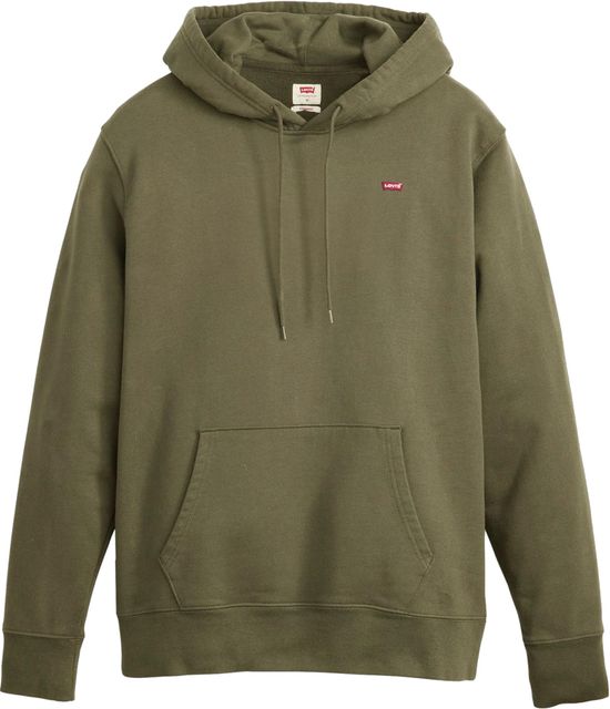 Imagen de la oferta: Levi's Sweatshirt Hoodie Hombre (Pack de 1)