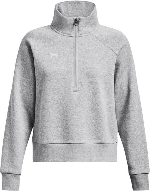 Imagen de la oferta: Under Armour UA Rival Fleece Hz Sudadera Mujer
