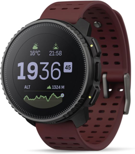 Imagen de la oferta: SUUNTO Vertical Reloj Deportivo - Smartwatch GPS, GPS de Doble Frecuencia, Mapas sin Conexión Gratuitos, Autonomía de hasta 50 Días, Carcasa Resistente Militarmente, Resistente al Agua hasta 100m