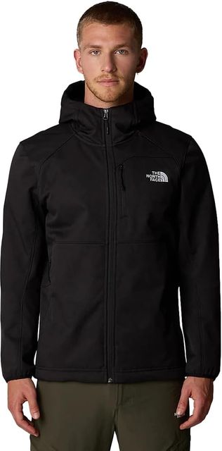 Imagen de la oferta: The North Face Men's Quest Hooded Softshell Jacket Hombre (Pack de 1)