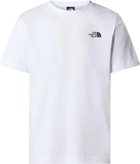 Imagen de la oferta: THE NORTH FACE Redbox Camiseta Hombre (Pack de 1)