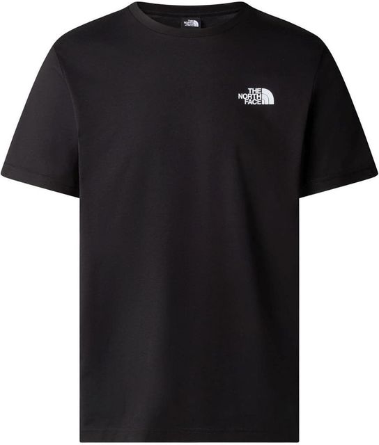 Imagen de la oferta: THE NORTH FACE Redbox Camiseta Hombre (Pack de 1)