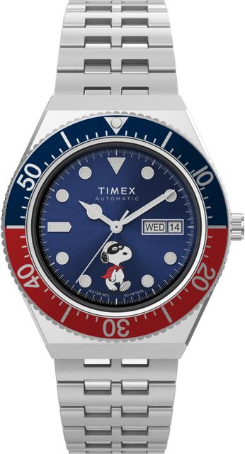 Imagen de la oferta: Timex Reloj automático M79 de 40 mm para hombre