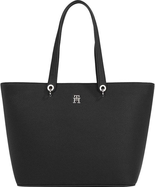 Imagen de la oferta: Tommy Hilfiger Bolso Tote Mujer Emblem grande
