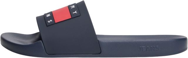 Imagen de la oferta: Tommy Jeans Chanclas Hombre con logotipo