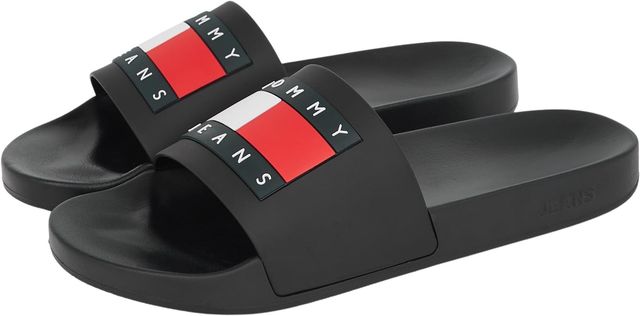 Imagen de la oferta: Tommy Jeans Chanclas Hombre con logotipo