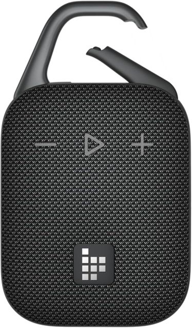 Imagen de la oferta: Tronsmart Mirtune H1 Altavoz Portatil Bluetooth 5.3, Resistente al Agua IPX7, 20 Horas de Reproducción, Sonido Fuerte y Graves Fuertes, Customize EQ, para Ciclismo, Escalada, Viajes - Negro