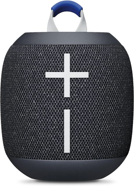 Imagen de la oferta: Ultimate Ears Wonderboom 4, Altavoz Bluetooth portátil Resistente al Agua con Graves potentes y Sonido de 360 Grados, Altavoz Flotante a Prueba de Polvo con Radio de acción de 40m - Negro