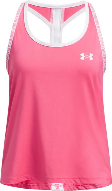 Imagen de la oferta: Under Armour Knockout Tank Sin Mangas Niñas (Pack de 1)