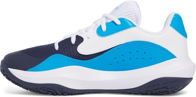 Imagen de la oferta: Under Armour UA Lockdown 7 Low Zapatillas de baloncestoUnisex Adulto