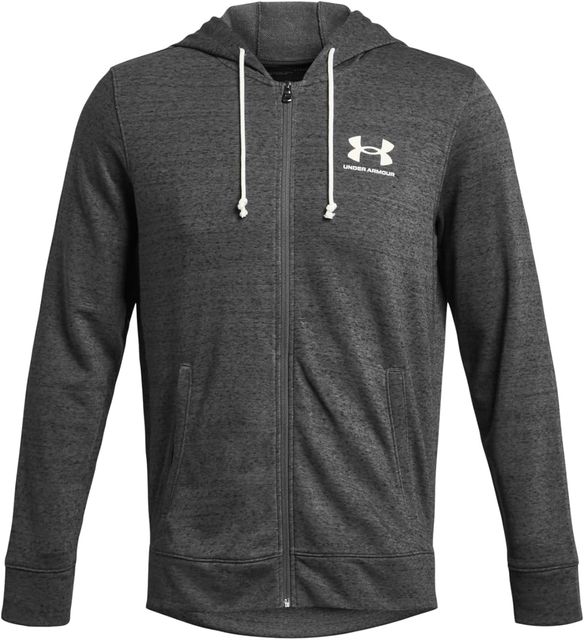 Imagen de la oferta: Under Armour UA Rival Terry LC FZ Sudadera Hombre