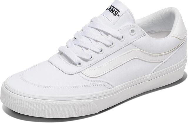 Imagen de la oferta: Vans Hombre Zapatillas De Ante Ryland, White/Black