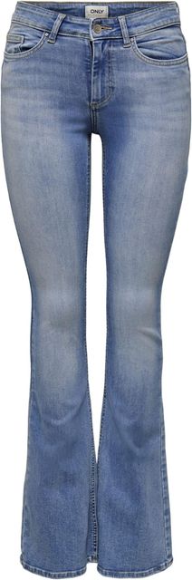 Imagen de la oferta: ONLY Flared fit Jeans ONLBLUSH Mid Waist Flared Fit Jeans