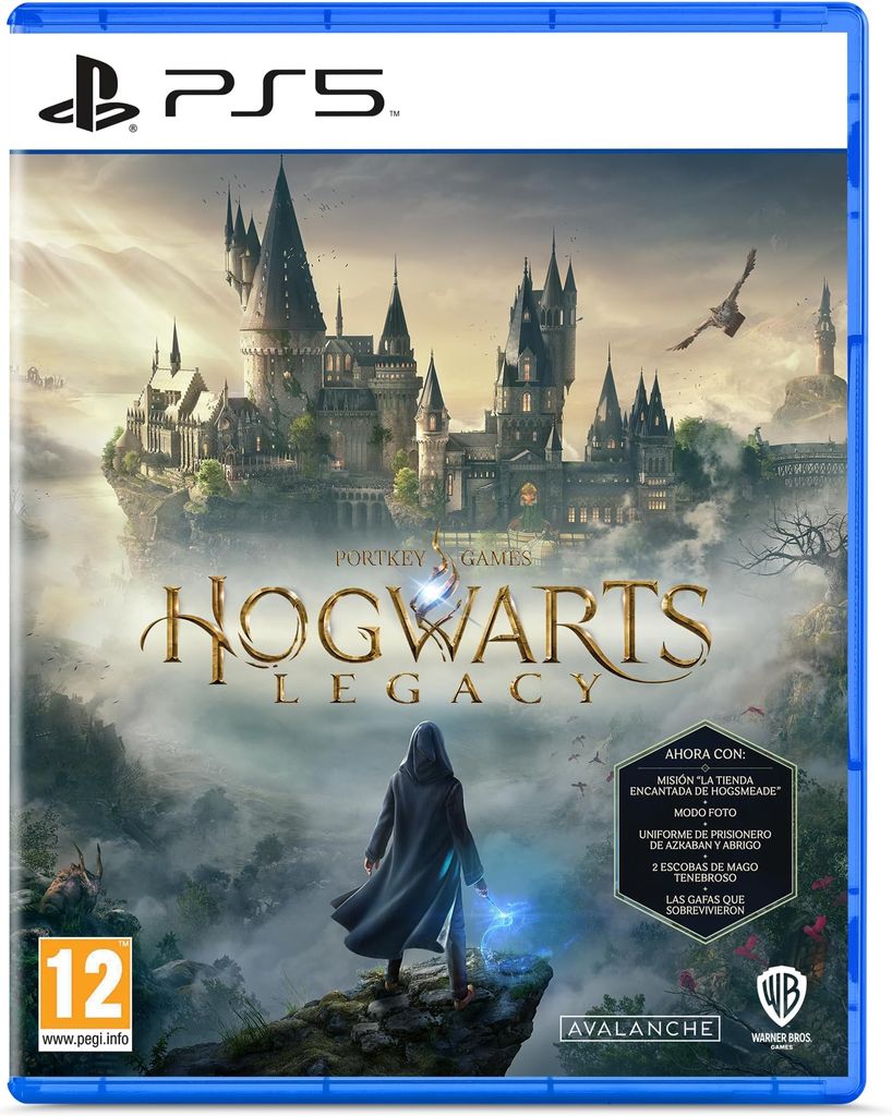 Imagen de: Videojuego PlayStation 5 Warner Games