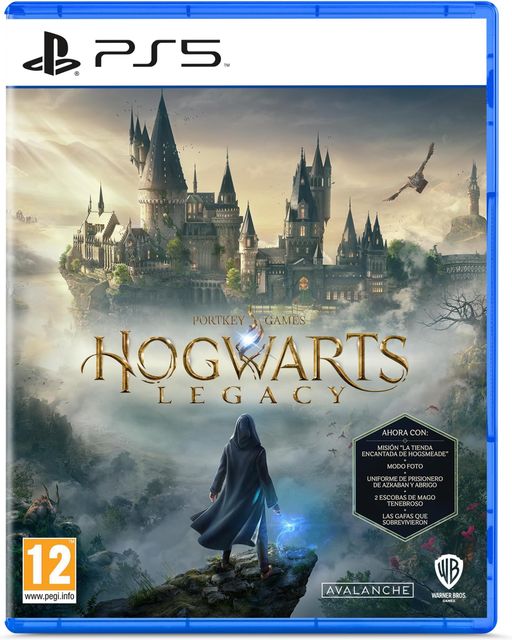 Imagen de la oferta: Videojuego PlayStation 5 Warner Games