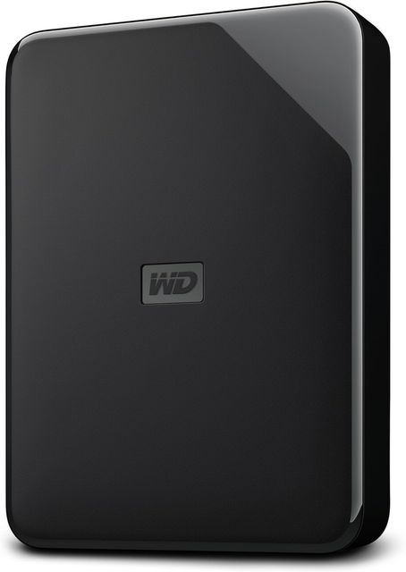 Imagen de la oferta: WD 5TB Elements Ae, Disco Duro Externo Portátil, USB SuperSpeed 3.2 Gen 1/USB 3.0, Ampliación de Almacenamiento para conectar y Usar, Formateado para Windows, Negro