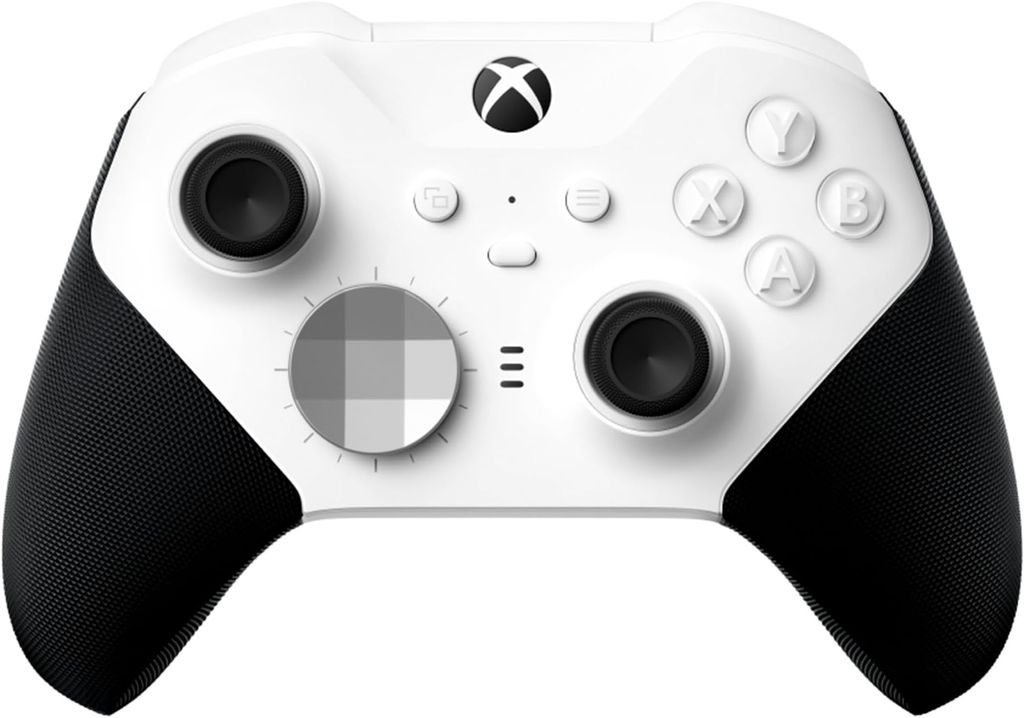 Imagen de: Xbox Wireless Controller Elite Series 2 White para Xbox Series X|S, Xbox One, Windows 10/11, iOS y Android