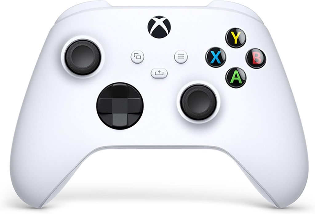 Imagen de: Xbox Wireless Controller Robot White Series X|S, One, Windows 10/11, iOS y Android