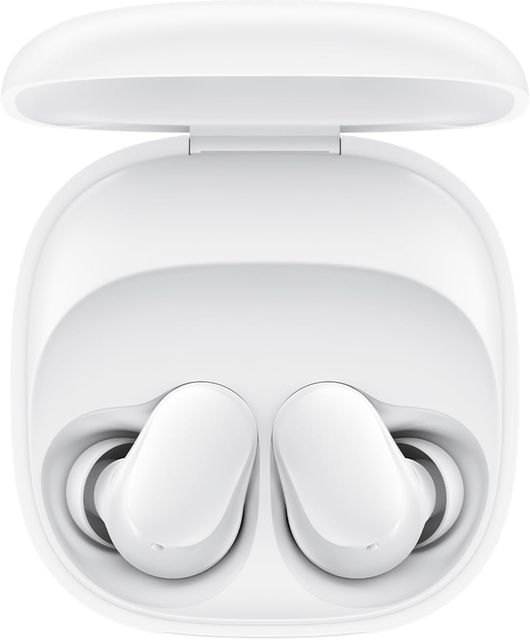 Imagen de la oferta: XIAOMI Redmi Buds 6 Play - Auriculares inalámbricos, cancelación de Ruido, Ligeros, hasta 36 Horas de autonomía, Bluetooth 5.4, Blanco (Versión ES)
