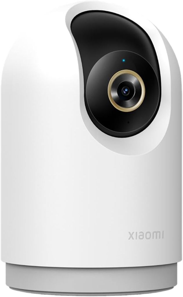 Imagen de: XIAOMI Smart Camera C500 Pro - Cámara 5MP de vigilancia con resolución 3K (2960 x 1666 megapíxeles), HDR, Visión 360 Grados, Detección de Movimiento, Blanco (Versión Es)